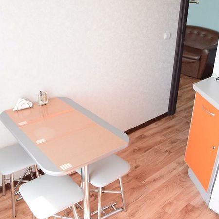 Apartamenty Na Goncharova Ulyanovsk Esterno foto