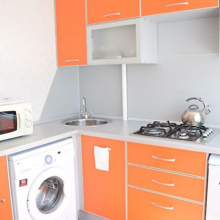 Apartamenty Na Goncharova Ulyanovsk Esterno foto