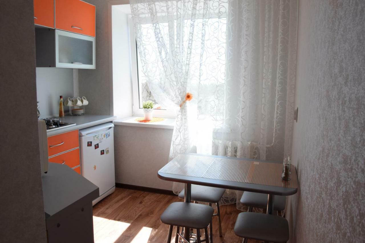 Apartamenty Na Goncharova Ulyanovsk Esterno foto