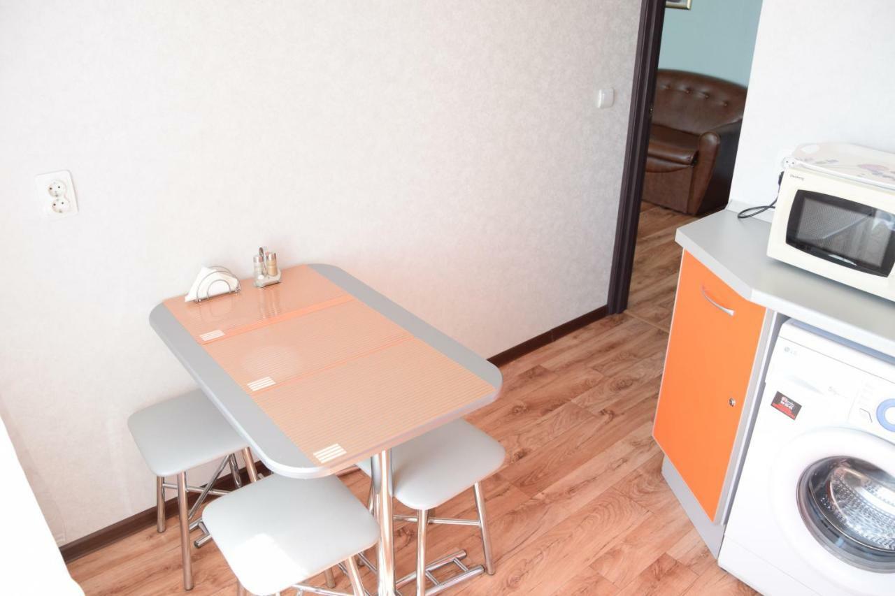 Apartamenty Na Goncharova Ulyanovsk Esterno foto