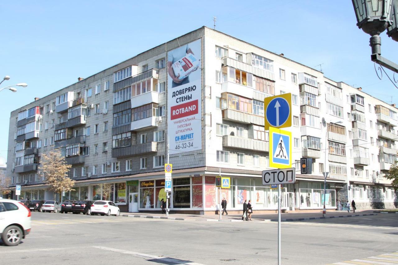 Apartamenty Na Goncharova Ulyanovsk Esterno foto