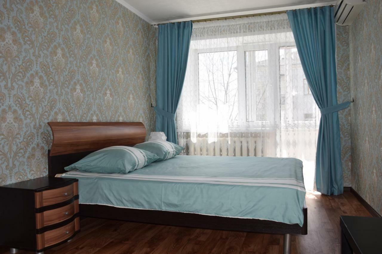 Apartamenty Na Goncharova Ulyanovsk Esterno foto