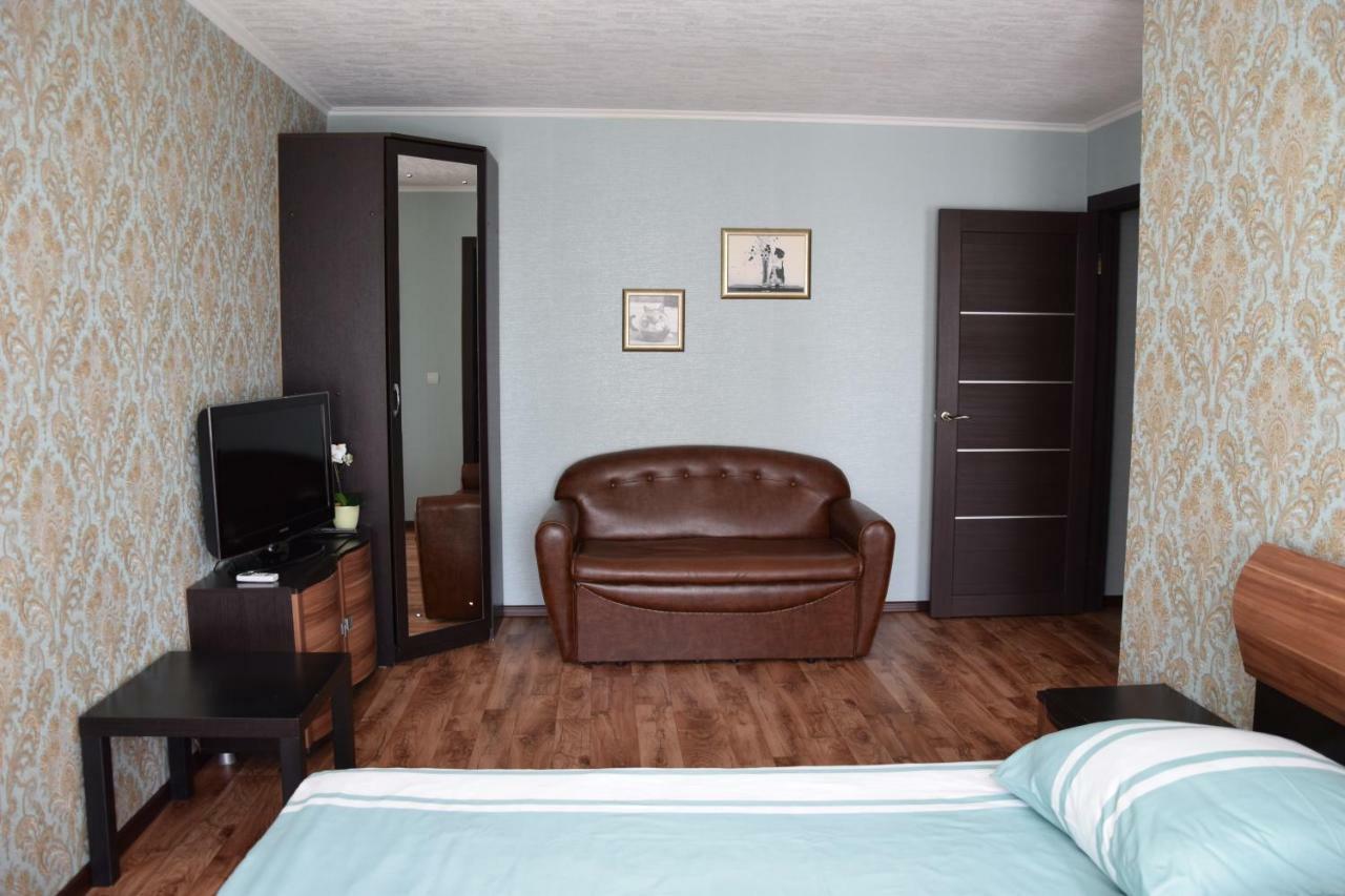 Apartamenty Na Goncharova Ulyanovsk Esterno foto