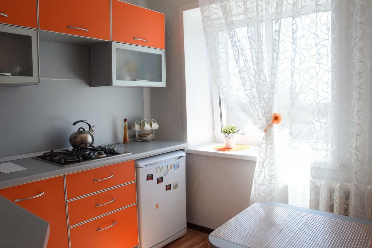 Apartamenty Na Goncharova Ulyanovsk Esterno foto