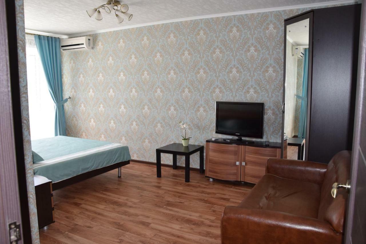 Apartamenty Na Goncharova Ulyanovsk Esterno foto